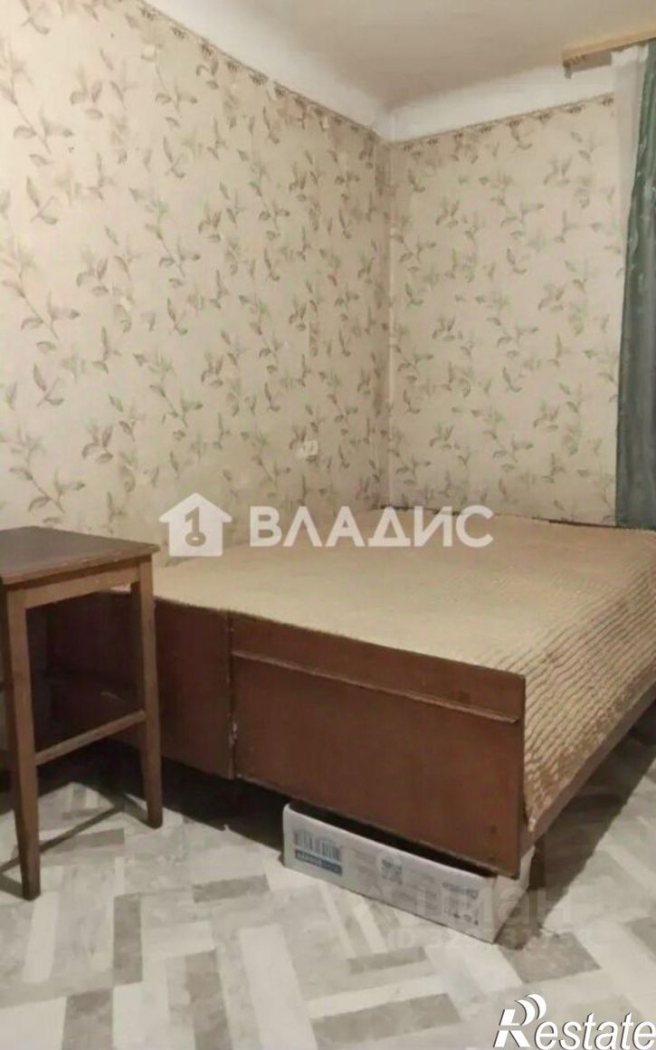 1-комн квартира 2-я Железнодорожная улица, 5А,  д. 5А