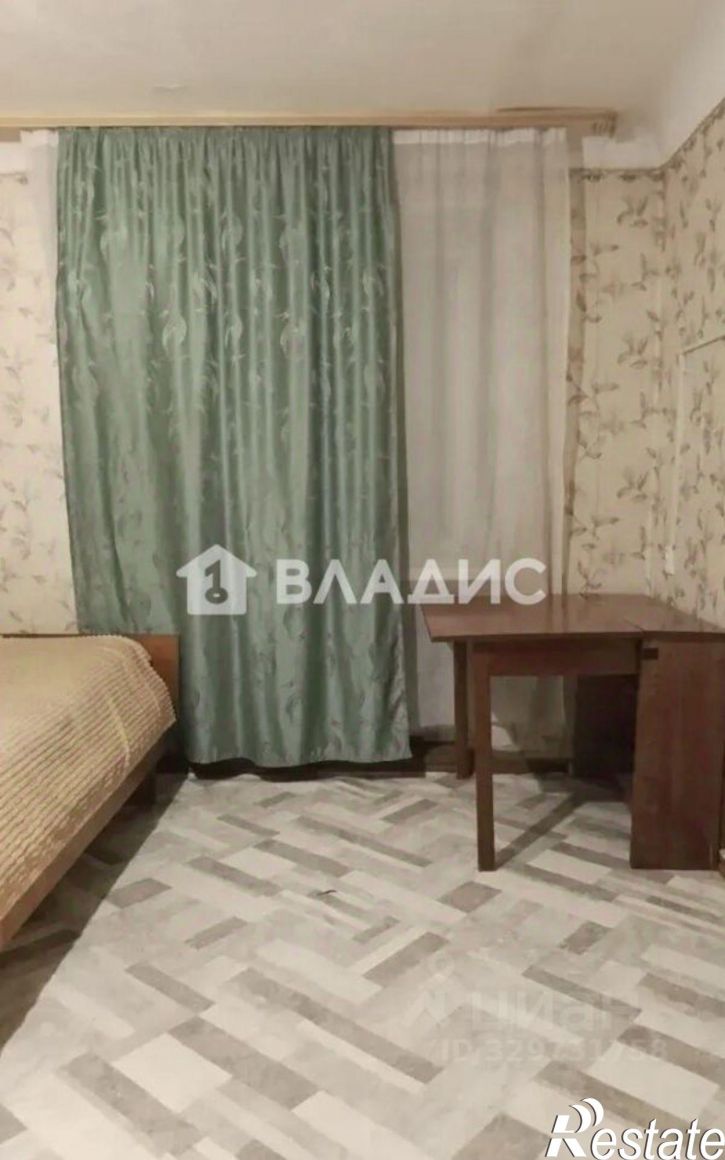 1-комн квартира 2-я Железнодорожная улица, 5А,  д. 5А