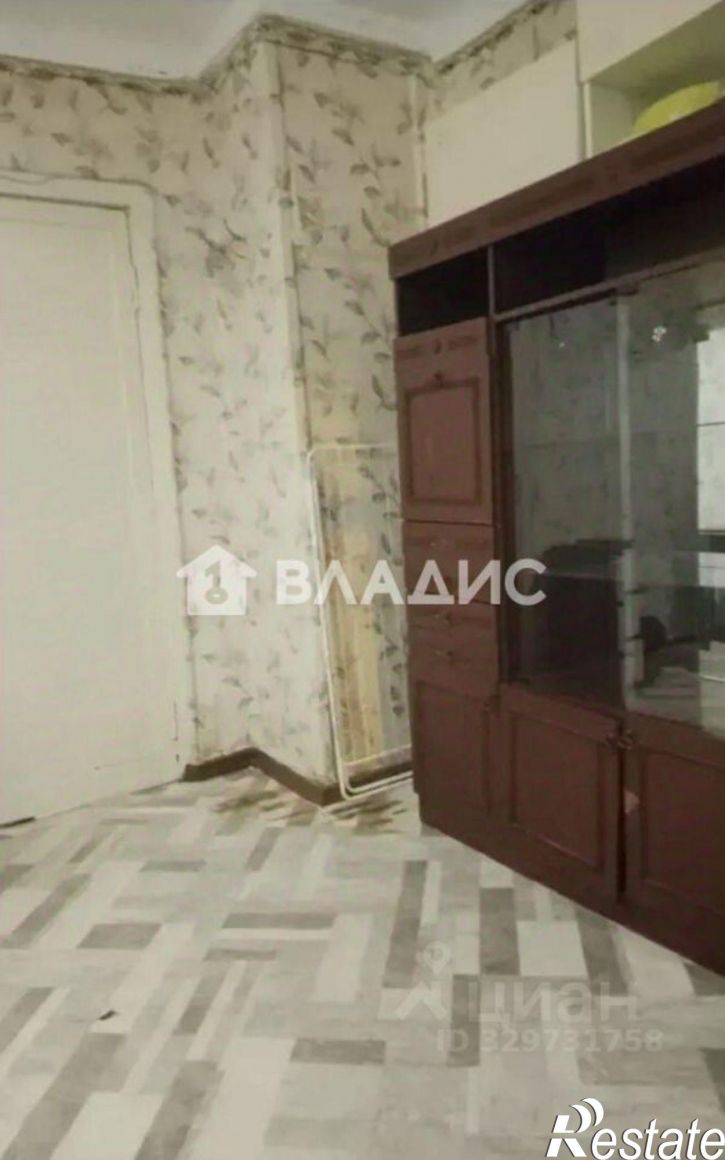 1-комн квартира 2-я Железнодорожная улица, 5А,  д. 5А