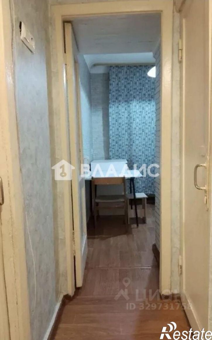 1-комн квартира 2-я Железнодорожная улица, 5А,  д. 5А