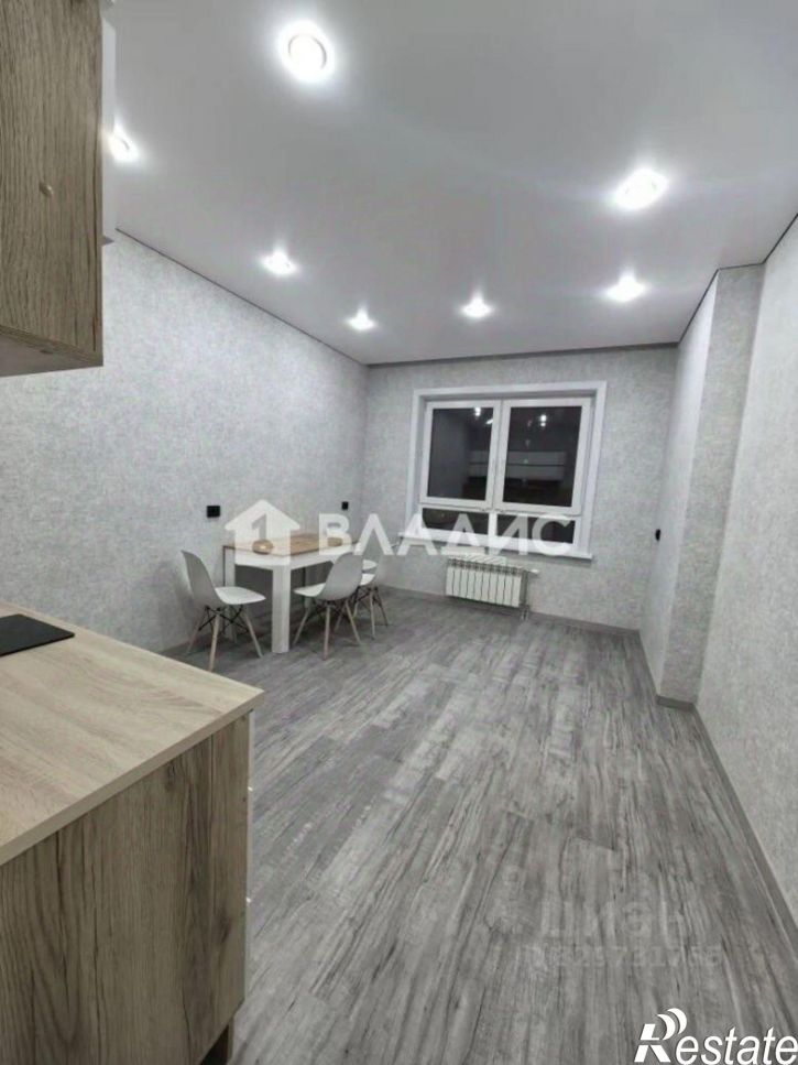 1-комн квартира улица Ивана Кочубея, 2/1,  д. 2/1