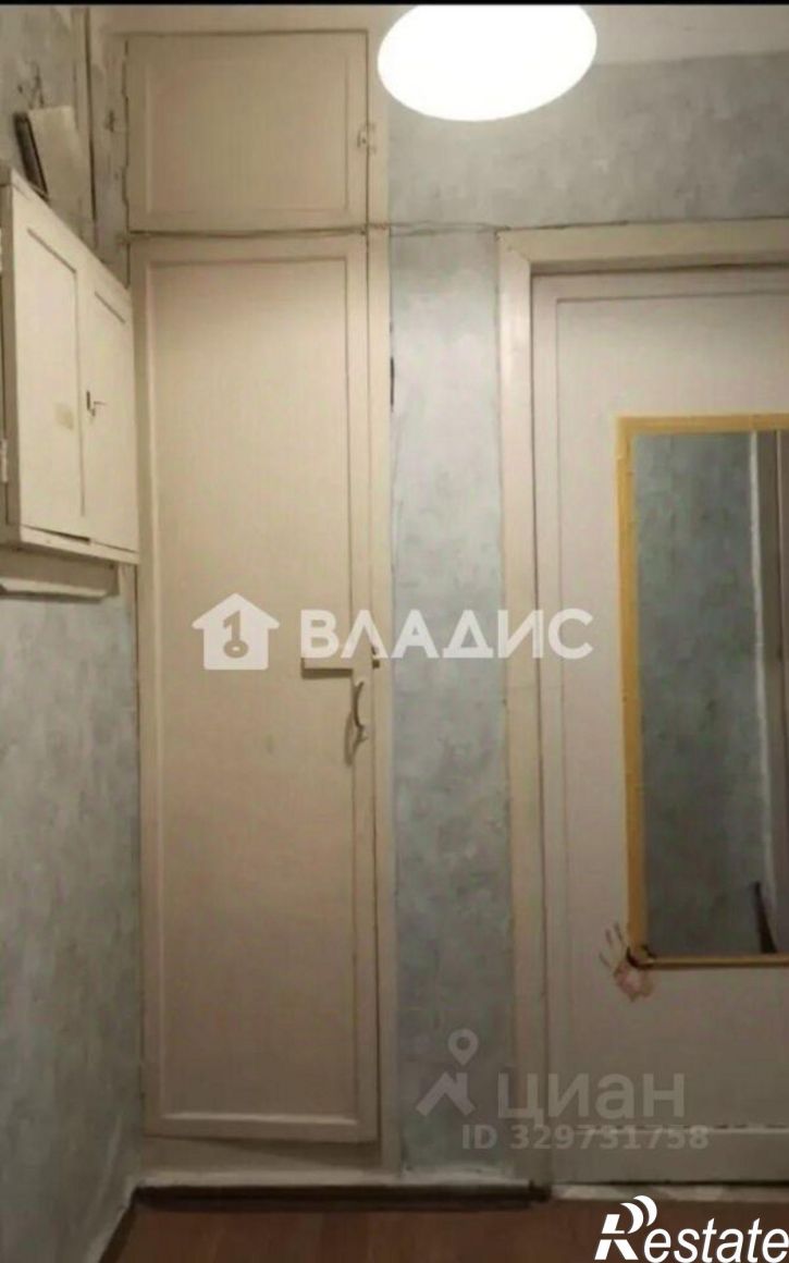 1-комн квартира 2-я Железнодорожная улица, 5А,  д. 5А