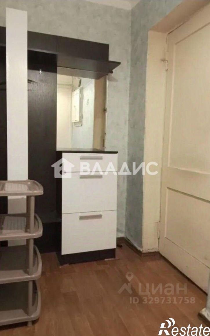 1-комн квартира 2-я Железнодорожная улица, 5А,  д. 5А