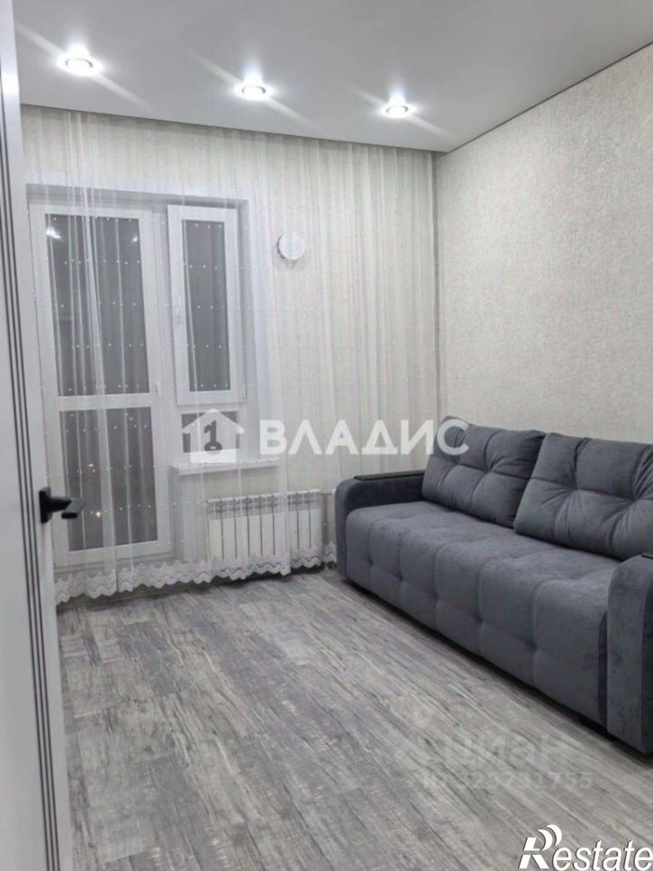 1-комн квартира улица Ивана Кочубея, 2/1,  д. 2/1