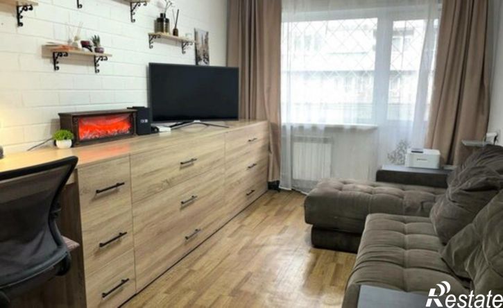 1-комн квартира бульвар Рябикова, 16В,  д. 16В