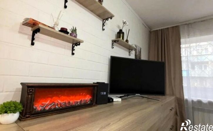 1-комн квартира бульвар Рябикова, 16В,  д. 16В