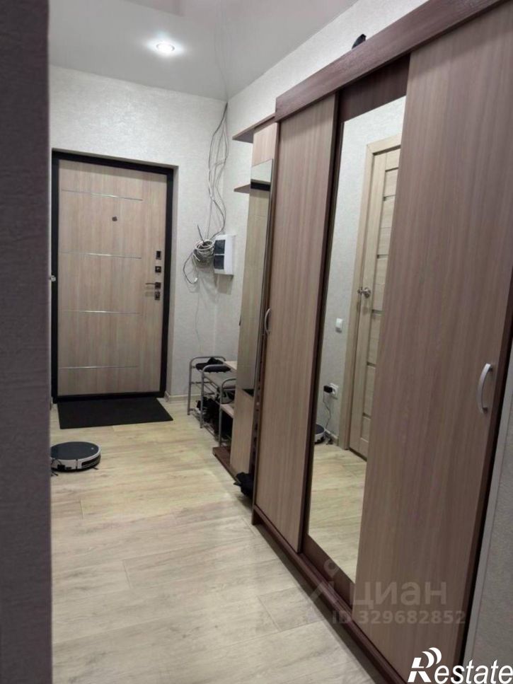 1-комн квартира микрорайон Радужный, улица Гончарова