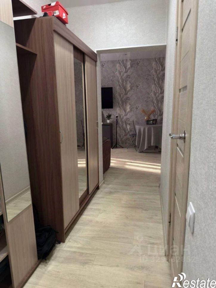1-комн квартира микрорайон Радужный, улица Гончарова