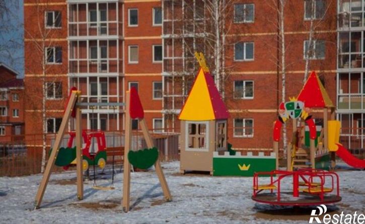1-комн квартира микрорайон Ново-Ленино, микрорайон Берёзовый, 140/3