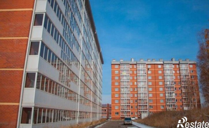 1-комн квартира микрорайон Ново-Ленино, микрорайон Берёзовый, 140/3