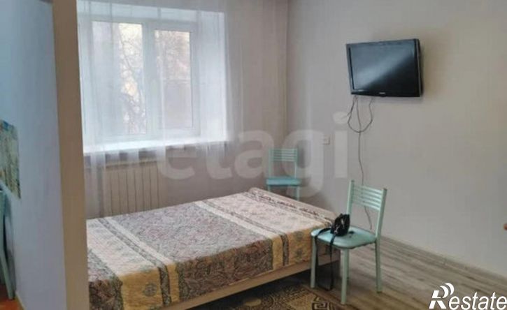 1-комн квартира Байкальская улица, 202А,  д. 202А