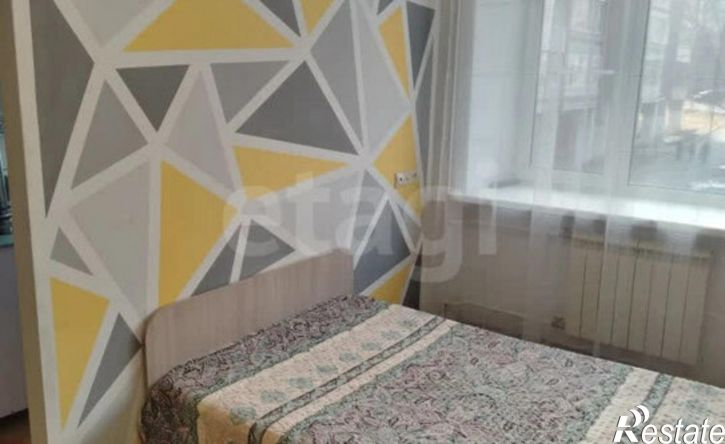 1-комн квартира Байкальская улица, 202А,  д. 202А
