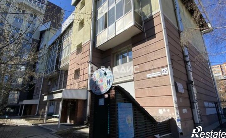 1-комн квартира Депутатская улица, 42,  д. 42