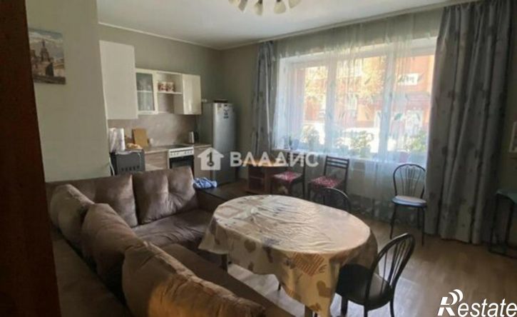1-комн квартира Депутатская улица, 42,  д. 42