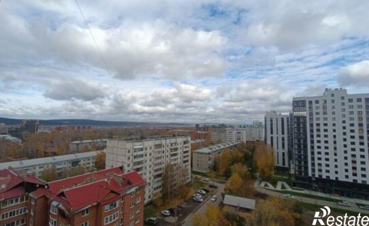 1-комн квартира улица Ядринцева, 23/2,  д. 23/2