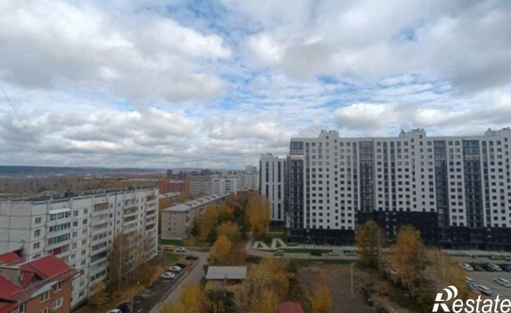 1-комн квартира улица Ядринцева, 23/2,  д. 23/2