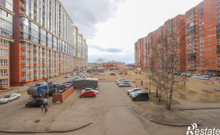 3-комн квартира улица Баумана, 269,  д. 269