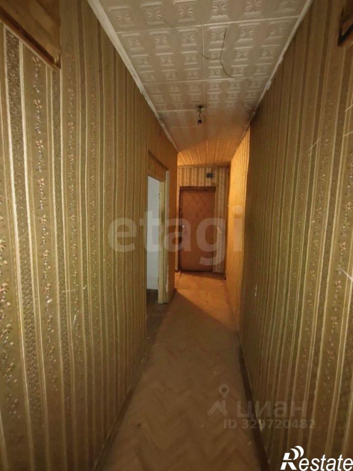 3-комн квартира ул Новаторов, 29,  д. 29
