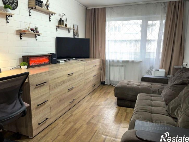 1-комн квартира б-р Рябикова, 16в,  д. 16в