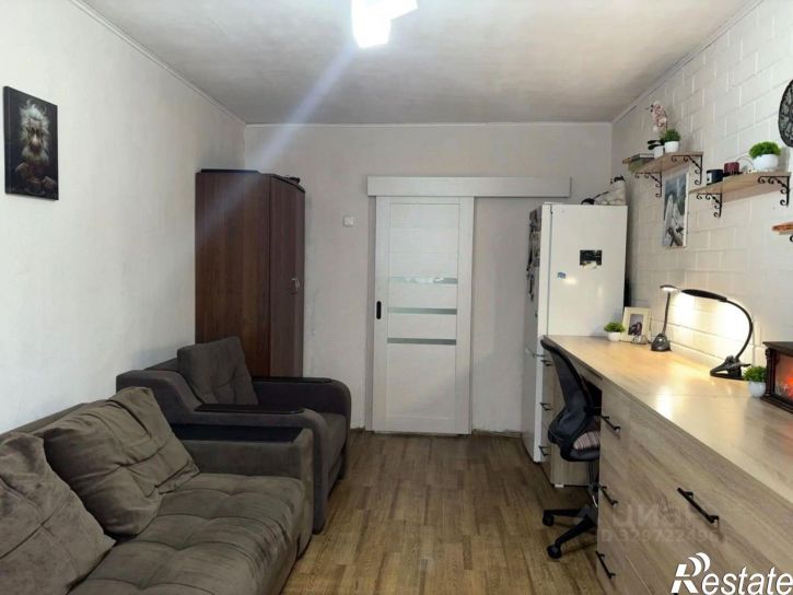 1-комн квартира б-р Рябикова, 16в,  д. 16в