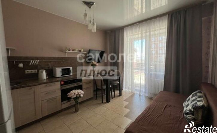 2-комн квартира пр-д Юрия Тена, 21,  д. 21