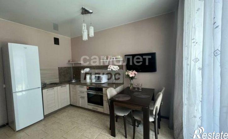 2-комн квартира пр-д Юрия Тена, 21,  д. 21