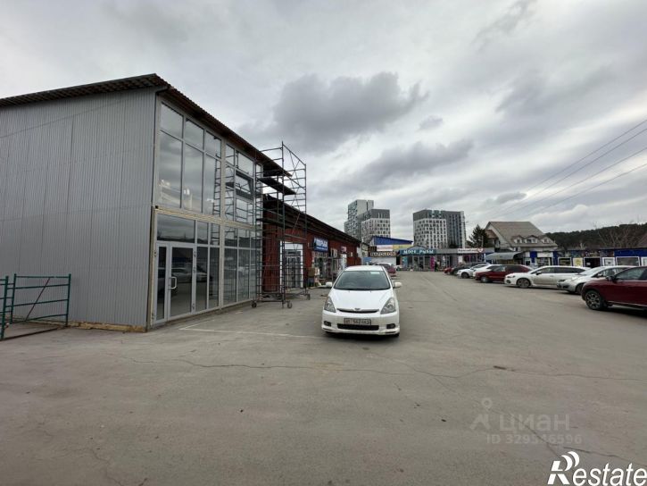 Торговое помещение ул Березовая Роща, 3б,  д. 3б