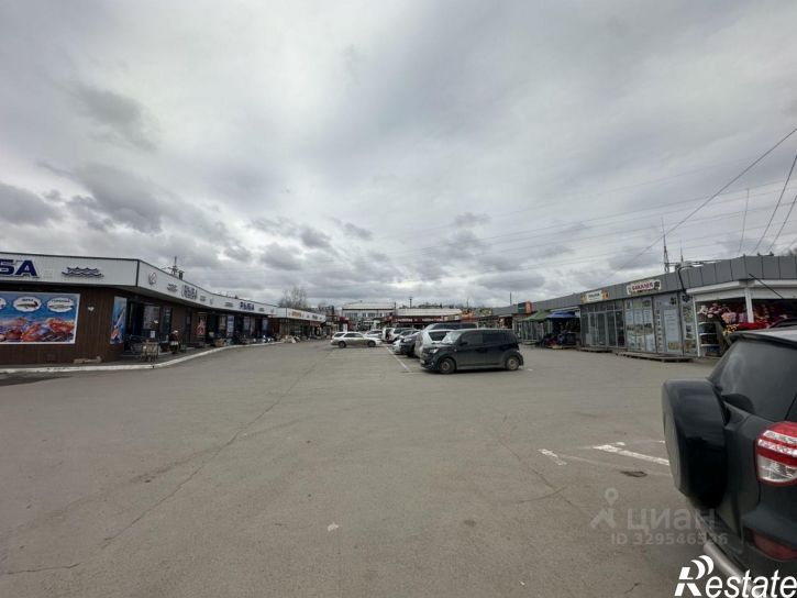 Торговое помещение ул Березовая Роща, 3б,  д. 3б