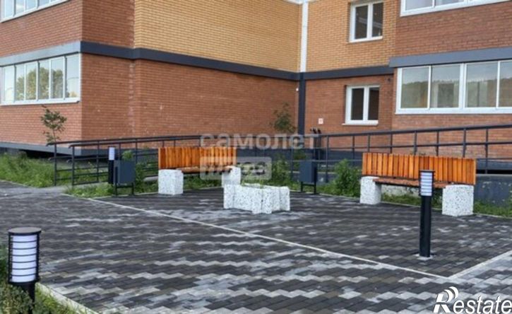 1-комн квартира улица Освобождения, 126,  д. 126