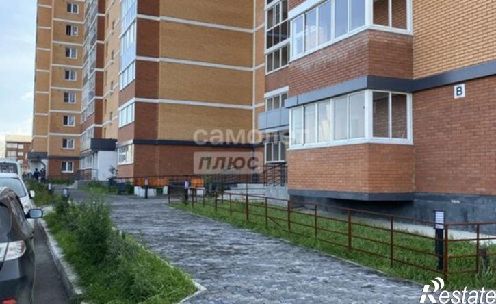 1-комн квартира улица Освобождения, 126,  д. 126