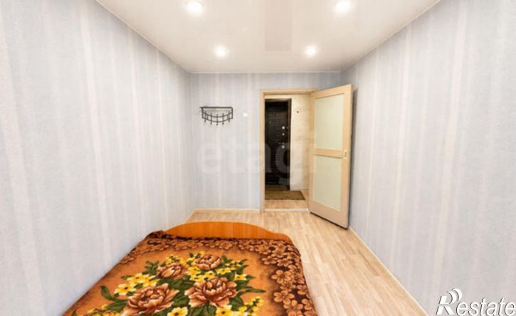 2-комн квартира улица Иосифа Уткина, 26,  д. 26