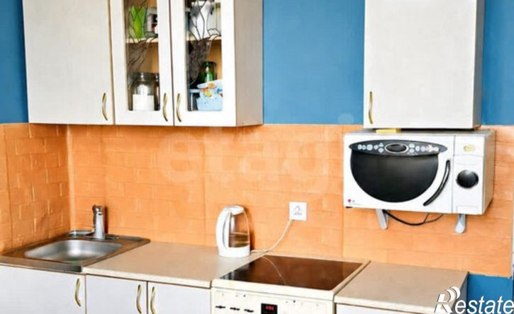 1-комн квартира ул Безбокова, 30/7,  д. 30/7