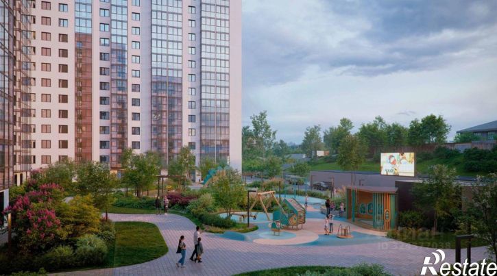 1-комн квартира в новом доме ул Советская, 109/3,  д. 109/3