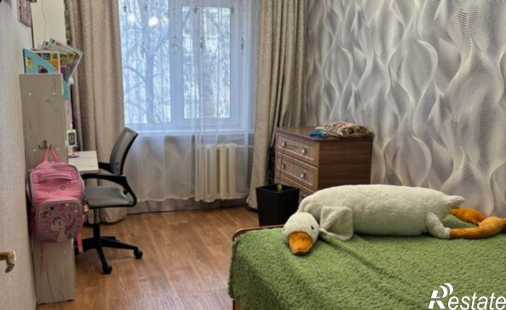 3-комн квартира ул Академика Образцова, 17,  д. 17