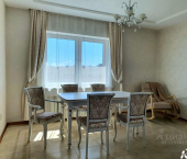 3-комн, 56кв м, этаж 11/17 улица Мухиной, 17/1