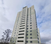 1-комн, 38кв м, этаж 5/19 ул Маяковского, 67/2