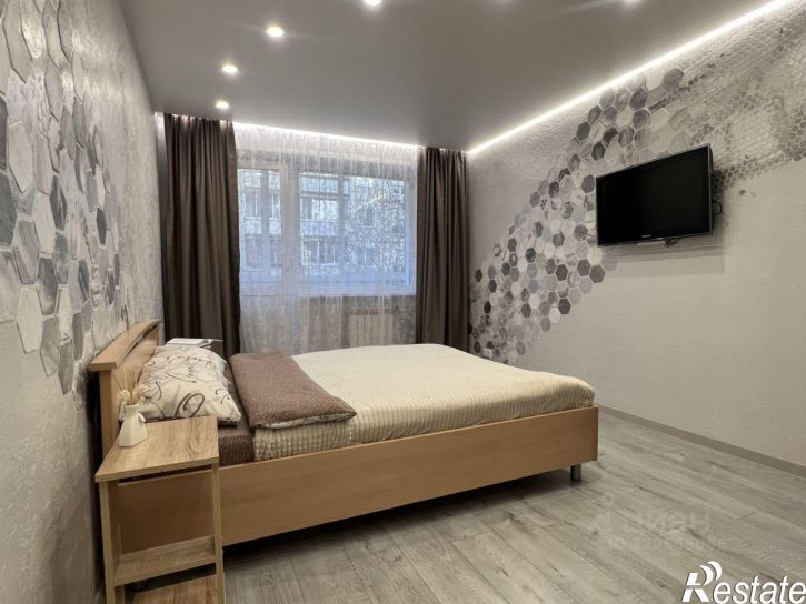 1-комн квартира Байкальская улица, 231,  д. 231