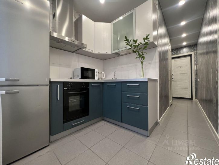 1-комн квартира Байкальская улица, 231,  д. 231