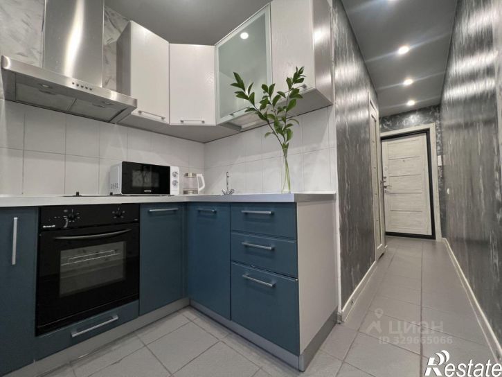 1-комн квартира Байкальская улица, 231,  д. 231