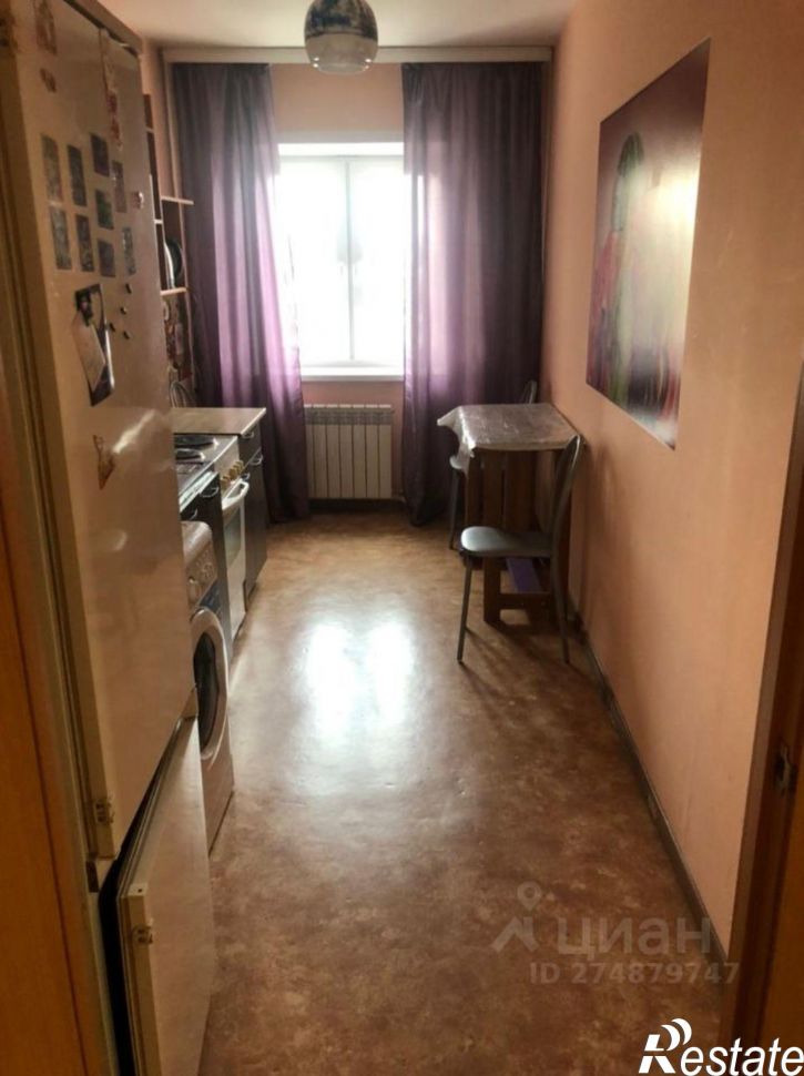 2-комн квартира улица Розы Люксембург, 133,  д. 133