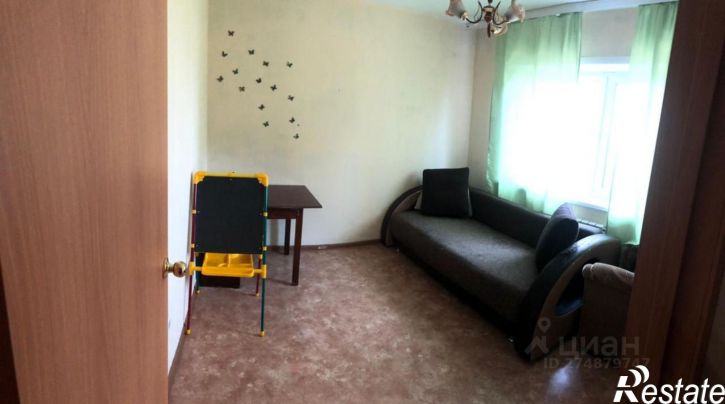 2-комн квартира улица Розы Люксембург, 133,  д. 133