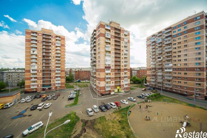 2-комн квартира улица Розы Люксембург, 133,  д. 133