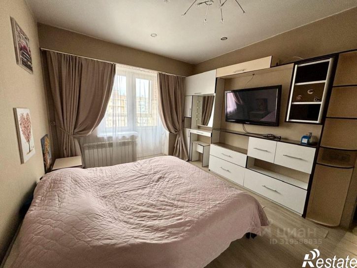 1-комн квартира Строительный переулок, 8,  д. 8