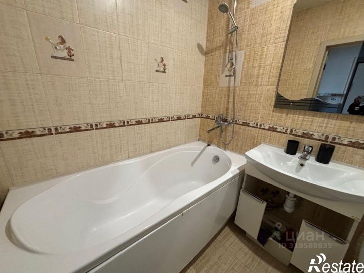 1-комн квартира Строительный переулок, 8,  д. 8