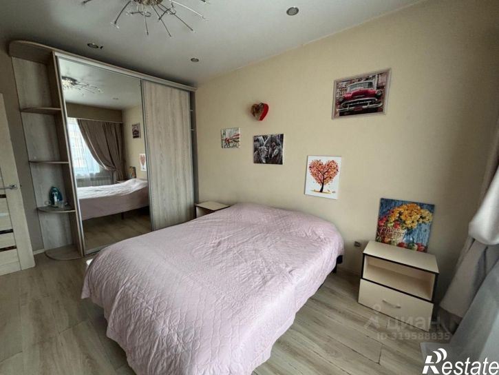 1-комн квартира Строительный переулок, 8,  д. 8