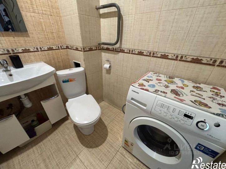1-комн квартира Строительный переулок, 8,  д. 8