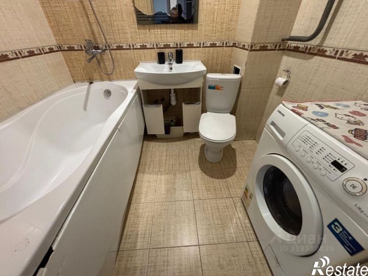 1-комн квартира Строительный переулок, 8,  д. 8
