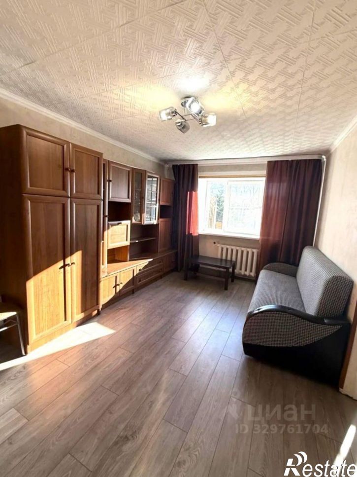 1-комн квартира Байкальская улица, 106,  д. 106