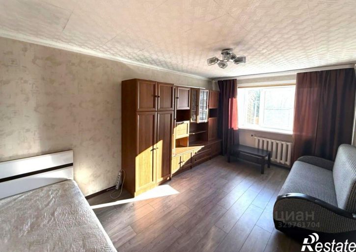 1-комн квартира Байкальская улица, 106,  д. 106