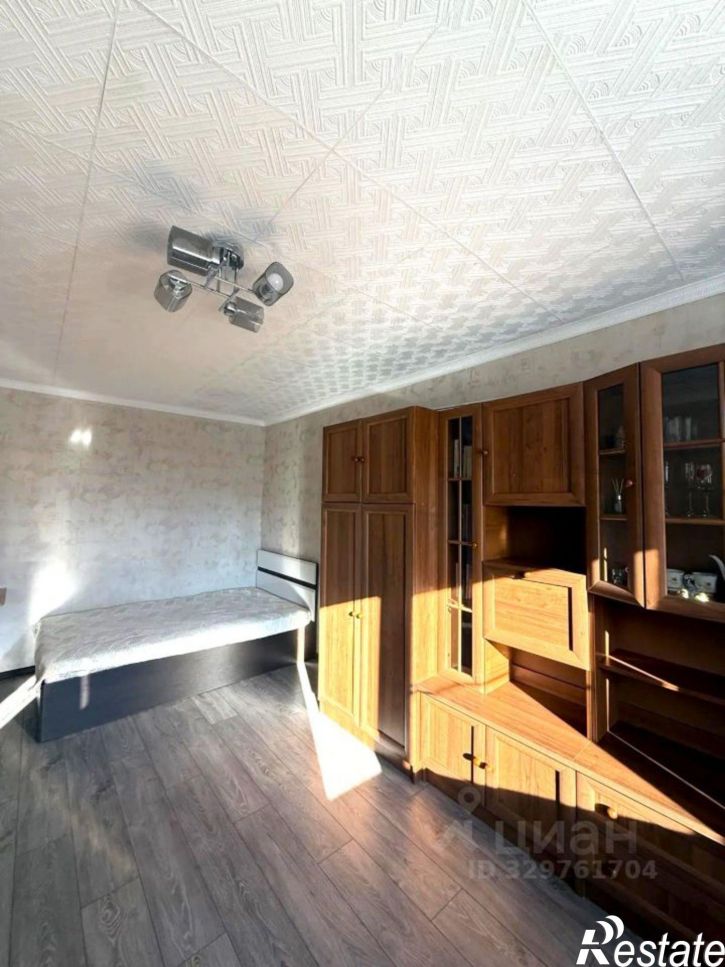 1-комн квартира Байкальская улица, 106,  д. 106